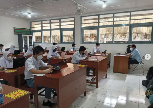 PHB Semester Gasal Tahun Pelajaran 2021 – 2022